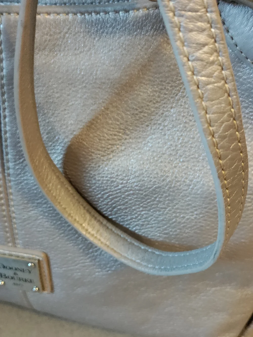 Dooney & Bourke brand dooney